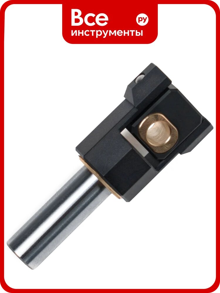 Шарнирный узел TSPROF Kadet Glide TS-PT260093B, черный, матовый, авиационный алюминий