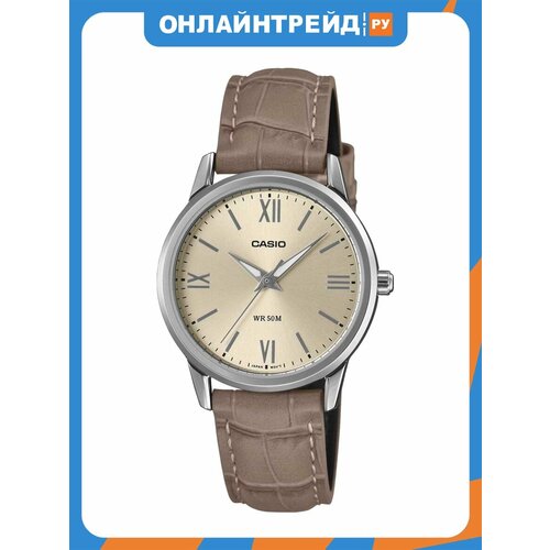 фото Наручные часы casio collection, черный