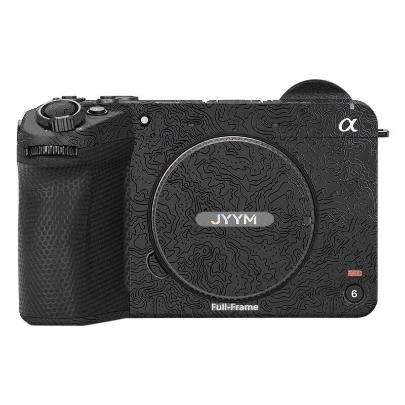 Наклейка Sony FX2 FX2B, черная, 24Contour Line