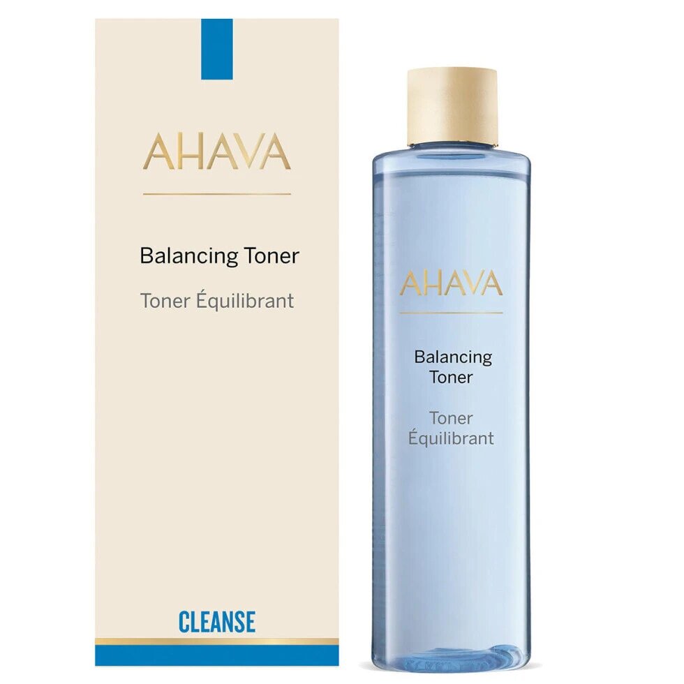 Тоник для лица AHAVA Cleanse Balancing Toner