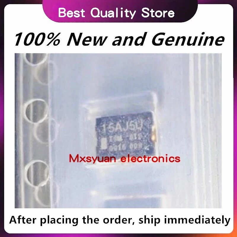 Предохранители литиевые Mxsyuan SFJ-2015U 15A 62V, 5PCS