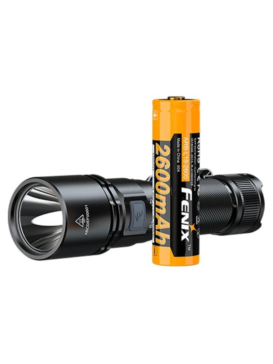 Фонарь тактический Fenix C5 V2.0 — фото 1