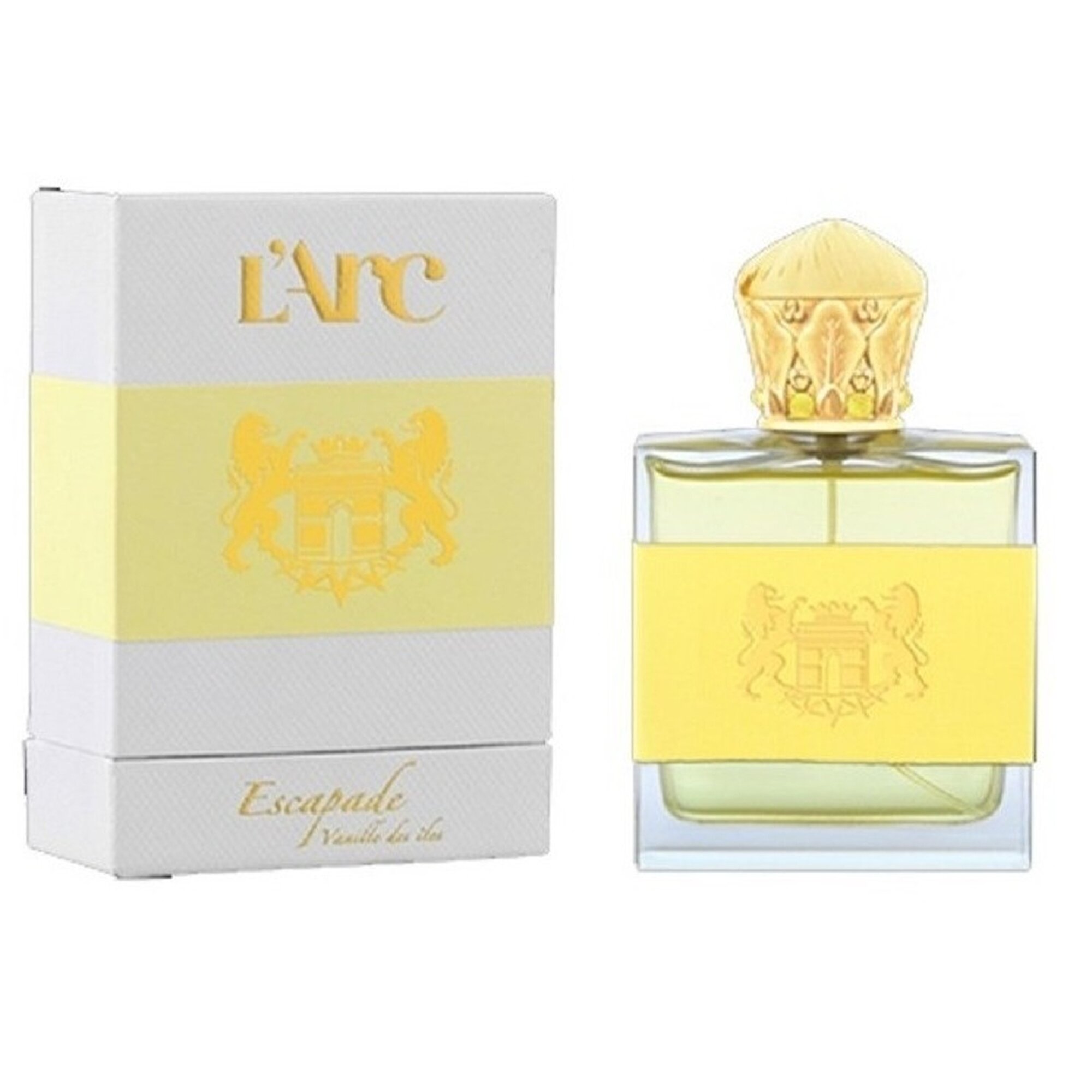 L'Arc Parfums Escapade Vanille des Illes Парфюмерная вода унисекс 100 ml