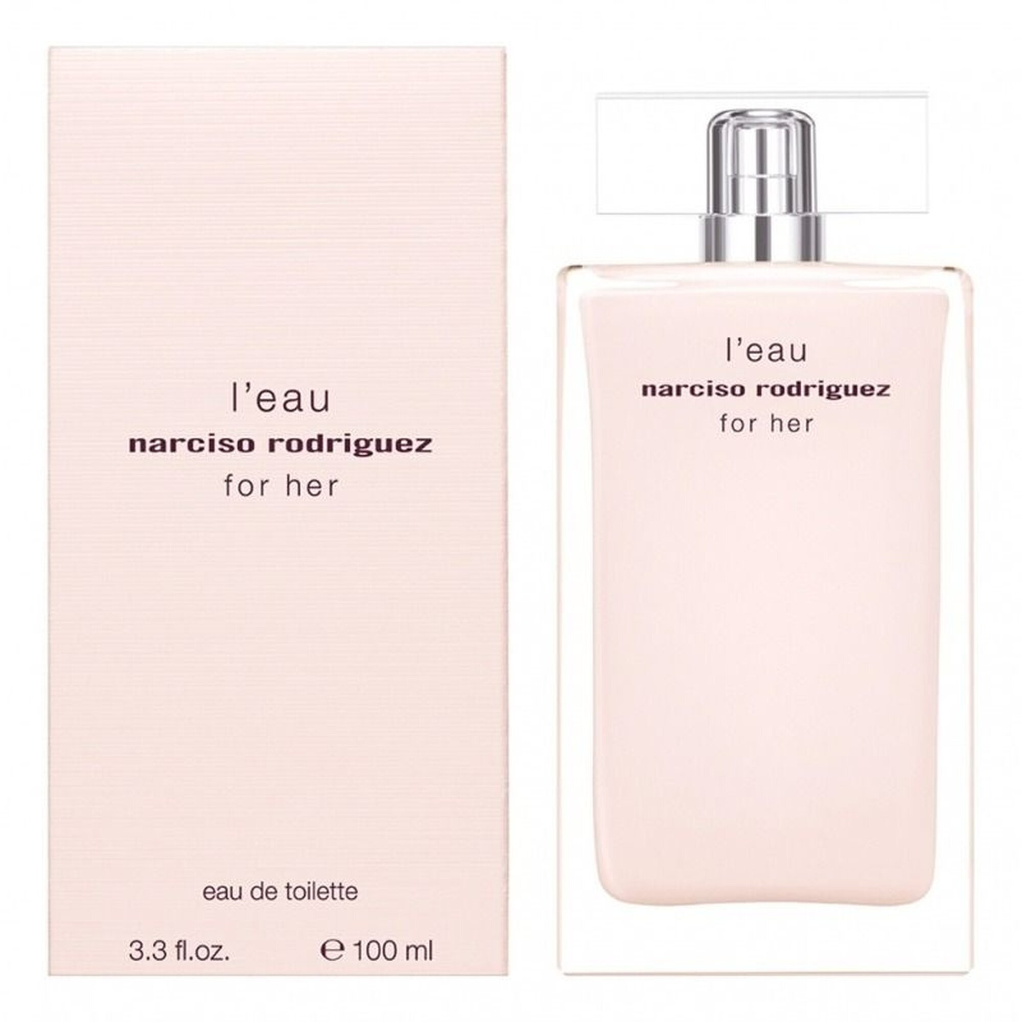 Narciso Rodriguez L Eau for Her Туалетная вода для женщин 100 ml