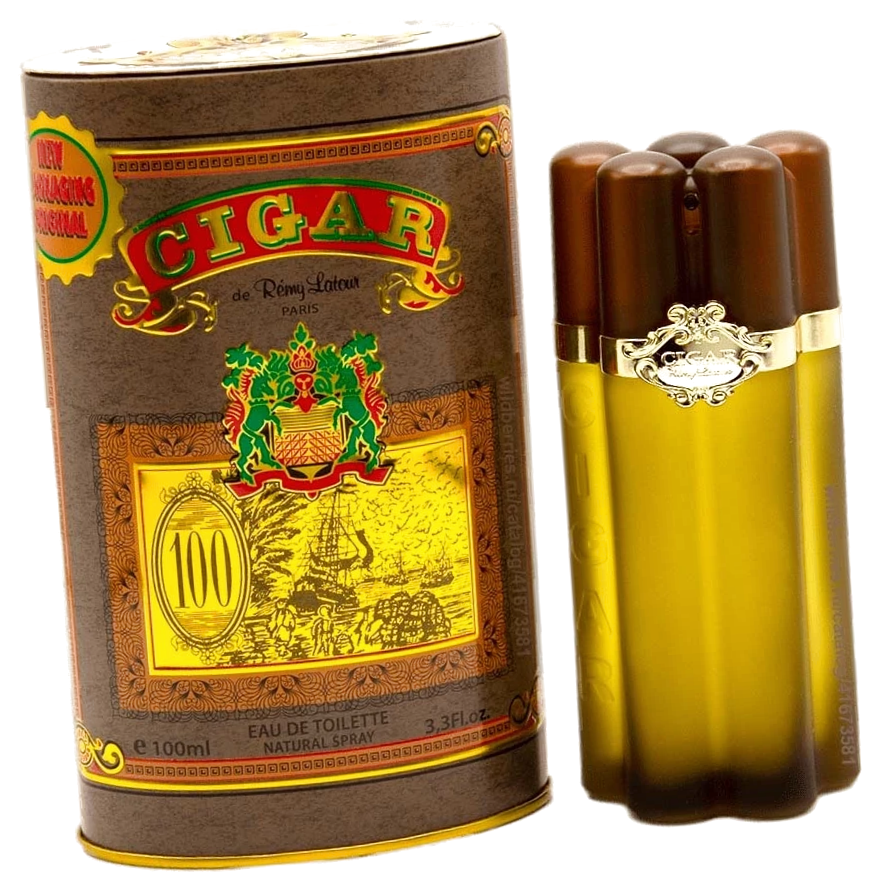 Реми Латур Сигара мужская туалетная вода 100 мл - Remy Latour Cigar