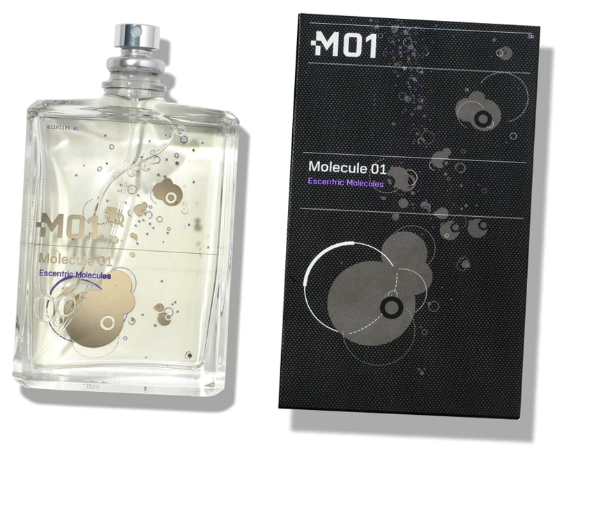 Molecule 01 парфюм 100 мл для женщин и мужчин - Эксцентрик Молекула Номер 1
