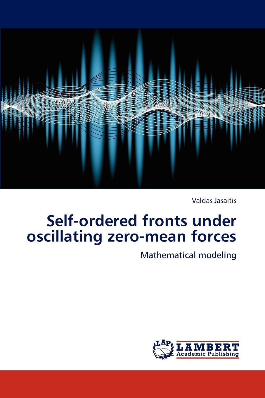 Self-ordered fronts under oscillating zero-mean forces — фото 1