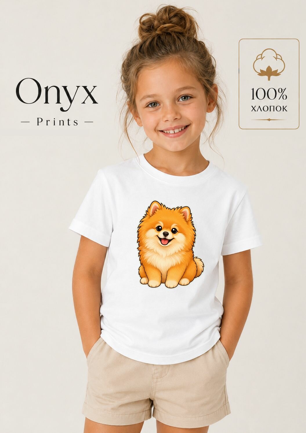 Футболка ONYX PRINTS