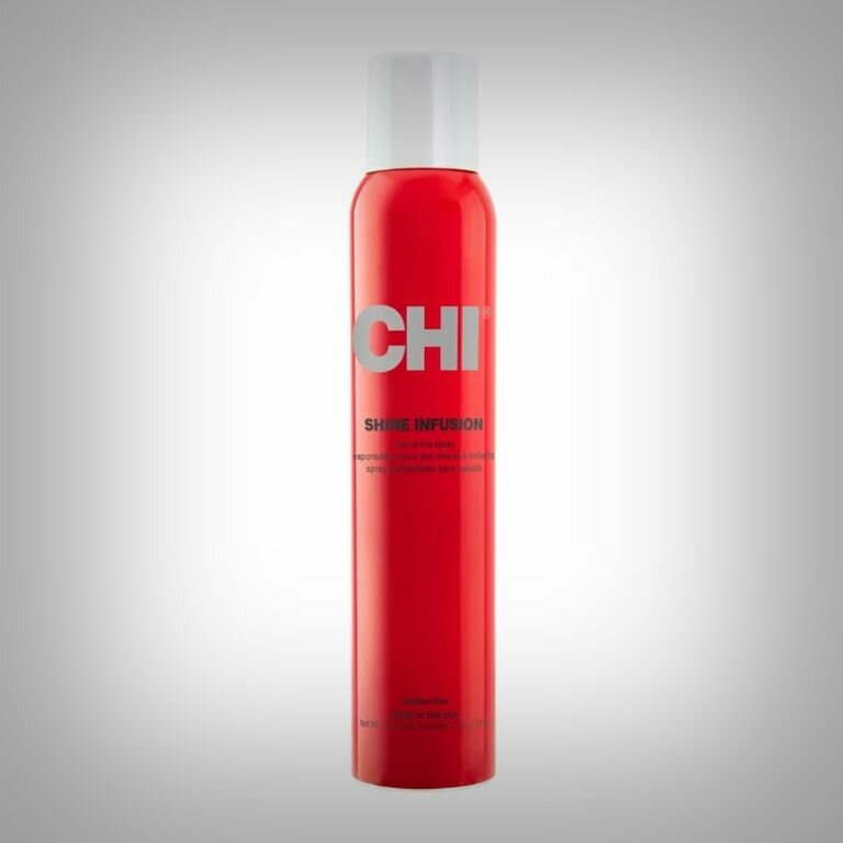 Chi Styling Shine Infusion, Спрей Блеск Стайлинг 150 гр