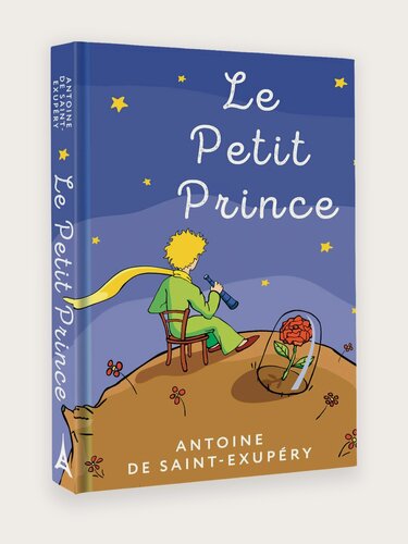 Изображение товара Le Petit Prince Saint-Exupéry A. de