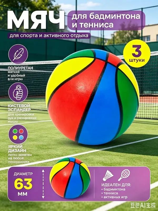 Набор для бадминтона