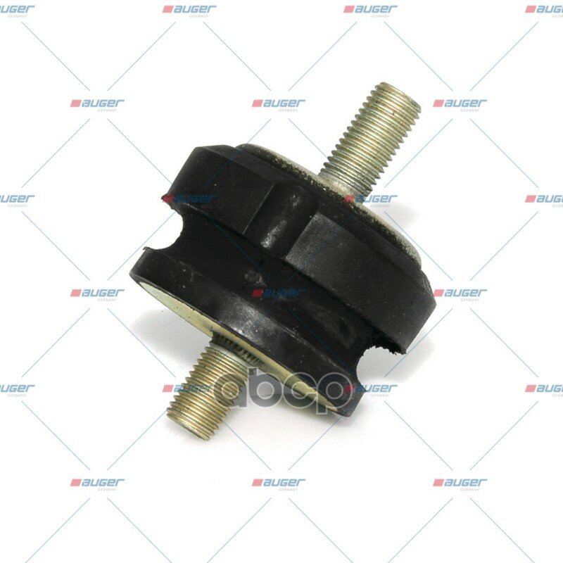 Подушка радиатора! (мр) круг M12/60x39 DAF 65/75CF. F75/85/95.95XF AUGER арт. 51865