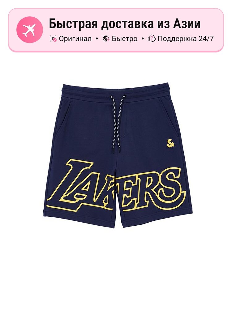 Шорты Jack & Jones NBA