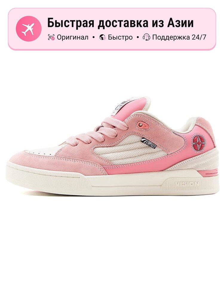 Кроссовки VISION STREET WEAR Savvy Puffy