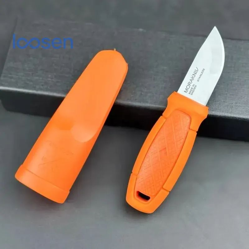 MORAKNIV нож Рыболовный , подходящий для активного отдыха, маленький и портативный, подарок для мужчин