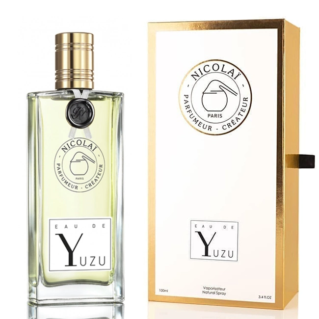 Туалетная вода 30 мл унисекс Parfums De Nicolai Eau De Yuzu / Юзу парфюм