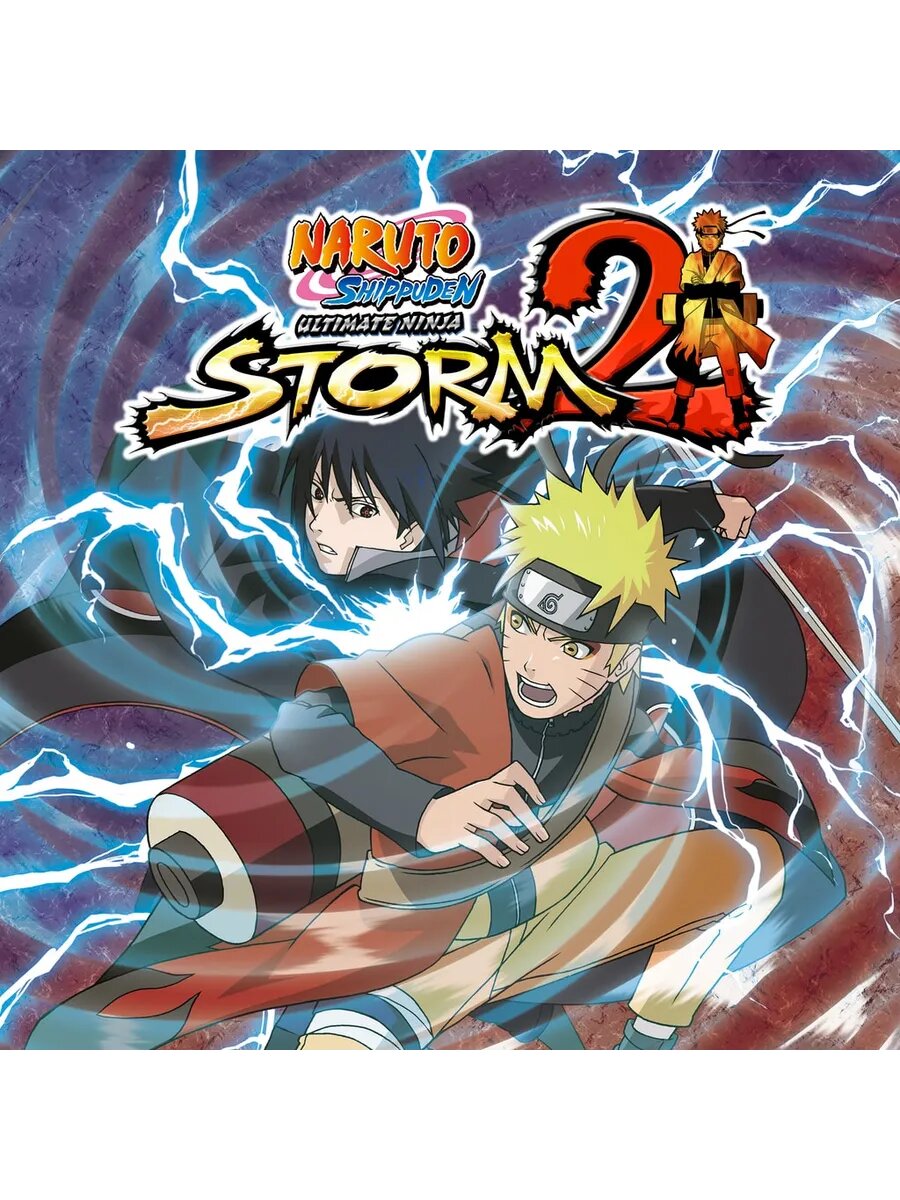 NARUTO SHIPPUDEN: Ultimate Ninja STORM 2 PS4 & PS5