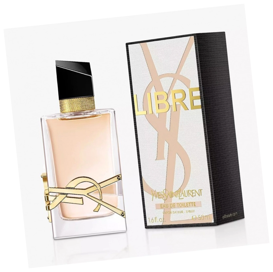 Ysl Libre Eau De Toilette женская туалетная вода 50 мл - Ив Сен Лоран Либре