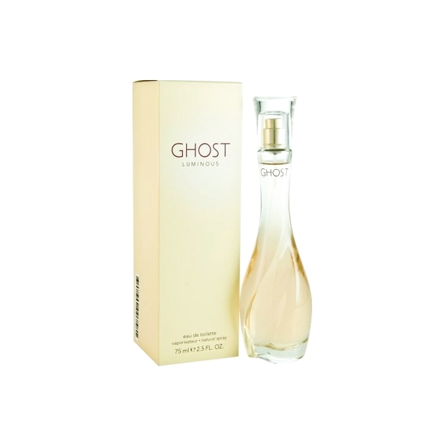 Женская туалетная вода Ghost Luminous 75 мл - Гост Люминус аромат