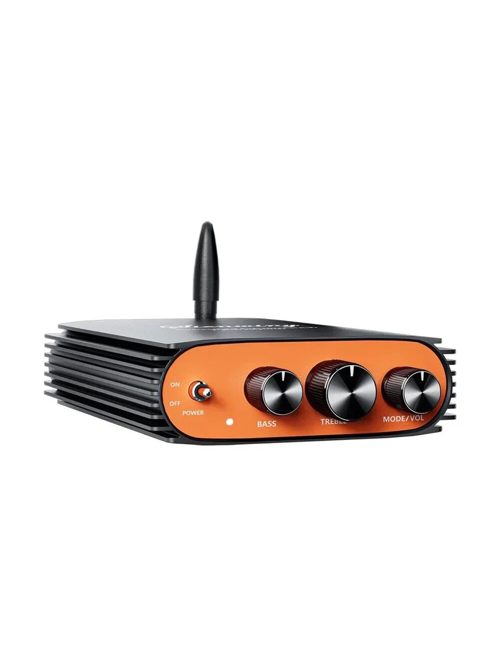 Цифровой усилитель мощностью 600 Вт с Bluetooth 5.3, DSP и выходом для сабвуфера