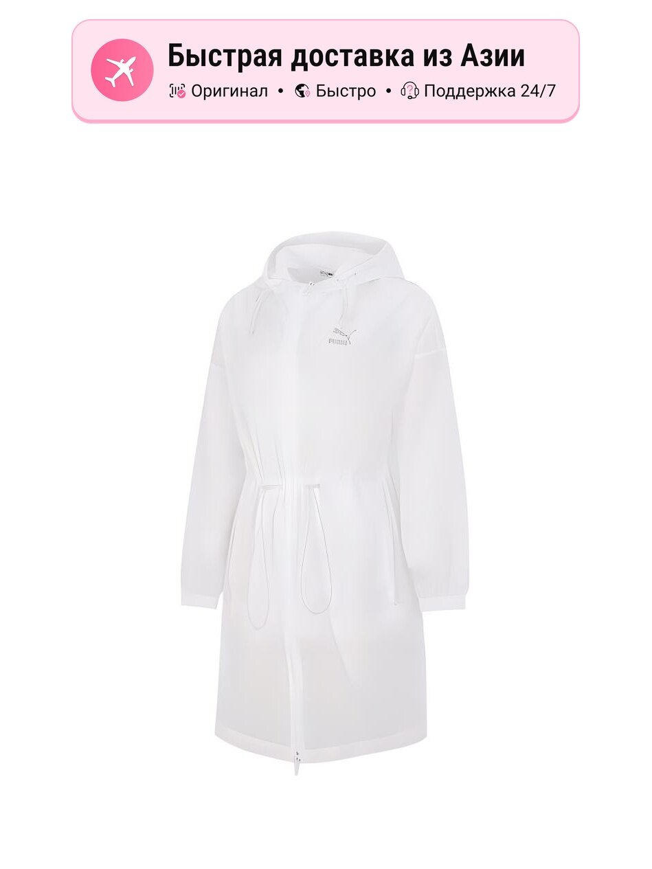 Тренчкот PUMA PUMA Women's Trench Coats