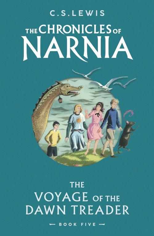 The Voyage of the Dawn Treader (The Chronicles of Narnia 5)