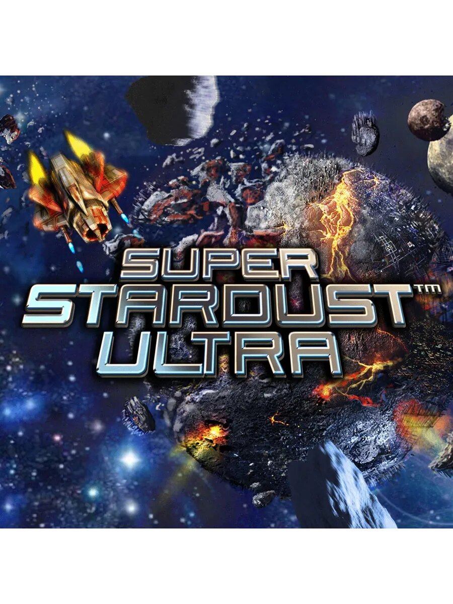 Super Stardust Ultra PS4 & PS5