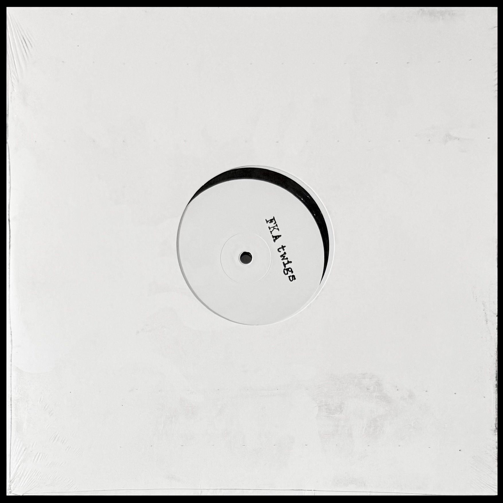 Виниловая пластинка FKA Twigs EP1 (EP, 2017, Young Turks) 45 RPM