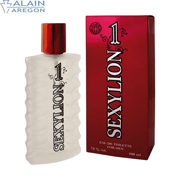 Positive Parfum Туалетная вода 1 SEXYLION 100 мл