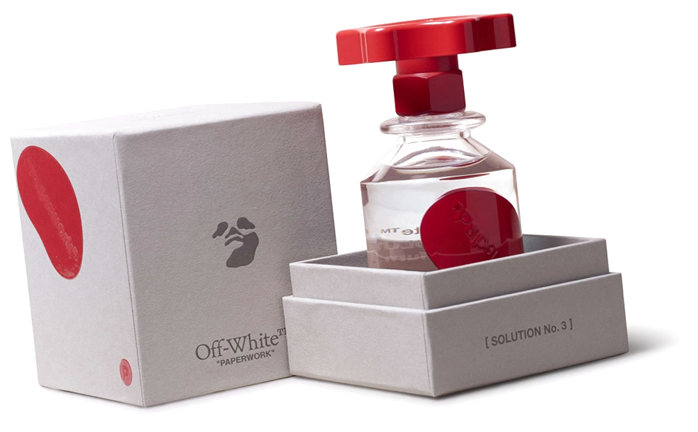 Офф Уайт Солюшн Но 3 для женщин и мужчин eau de parfum 100 мл - Off White Solution No 3
