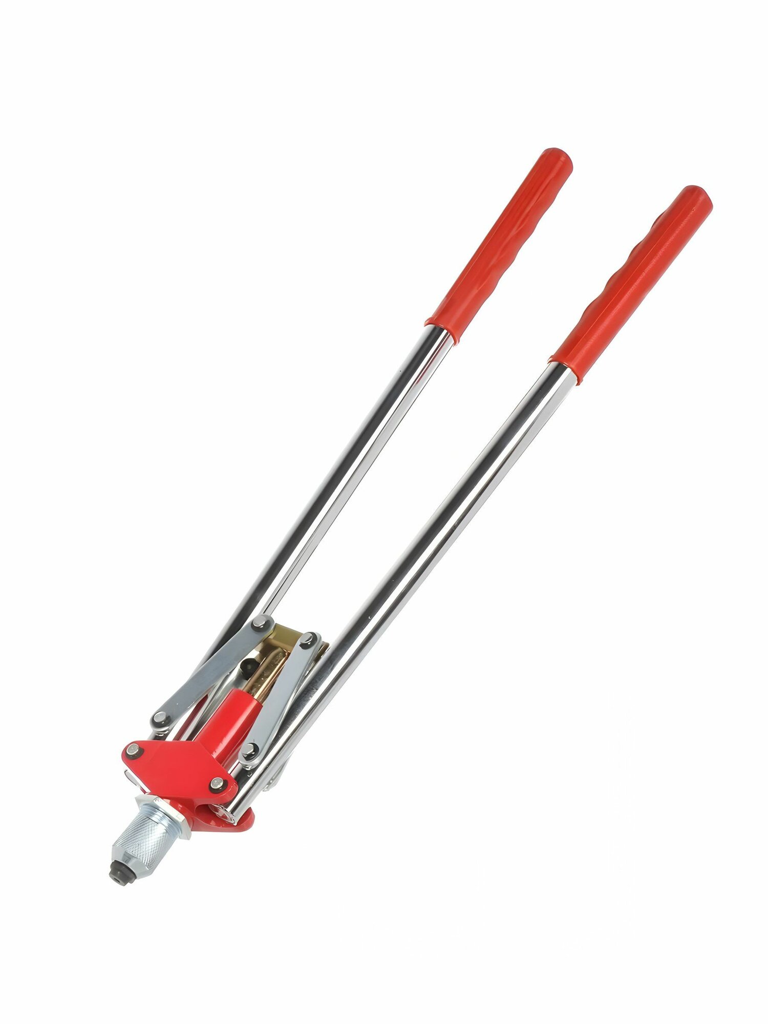 Заклепочник двуручный Bartex HR5000-1, 450 мм, для заклепок 3.2-4.8 мм