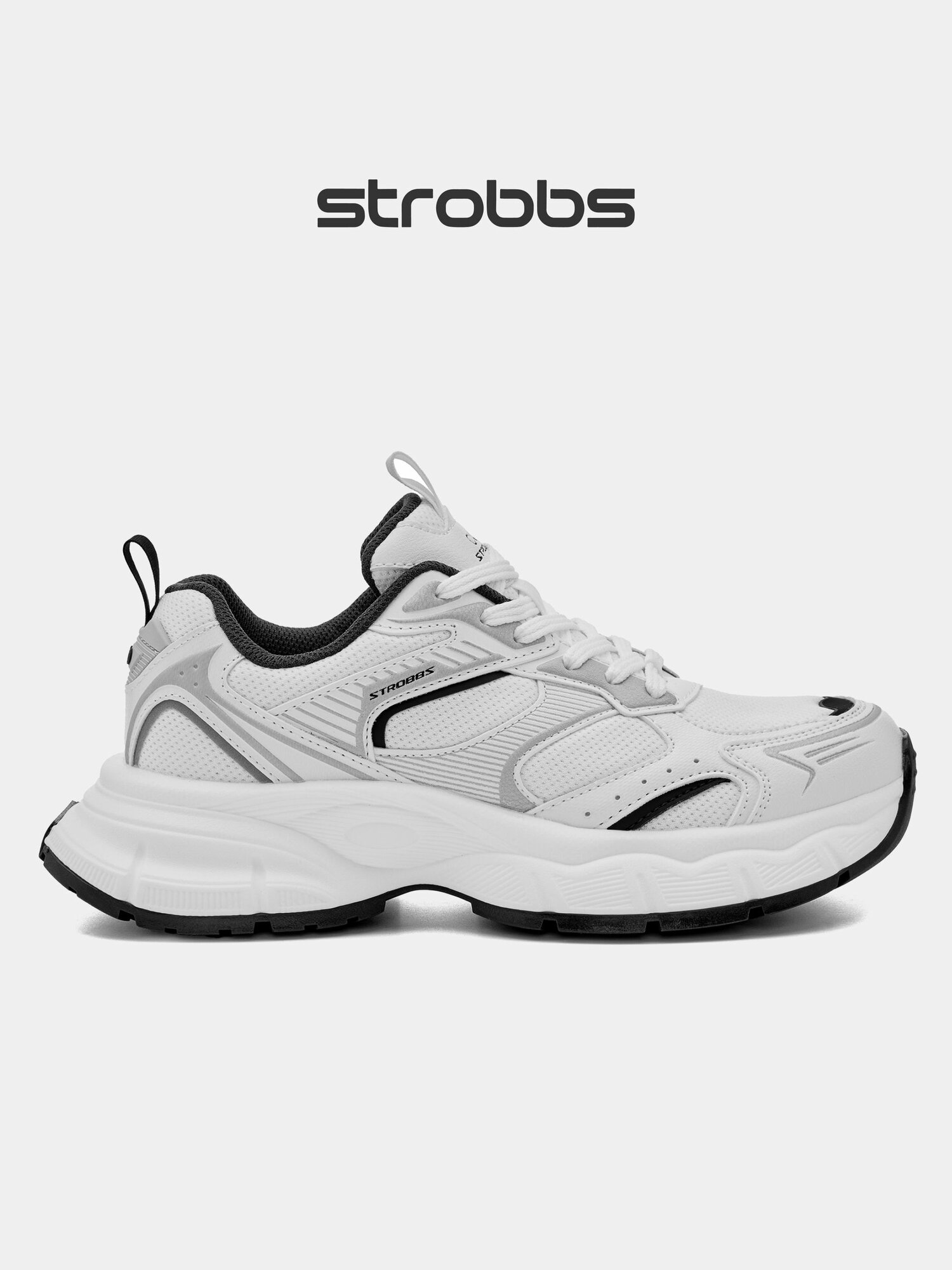 Кроссовки STROBBS