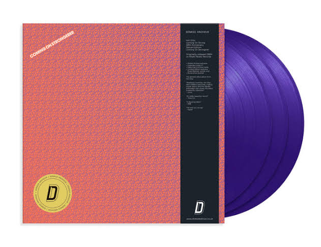 Hot Chip - Coming On Strongerer - 20th Anniversary Deluxe 3LP - новая виниловая пластинка