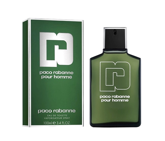 Paco Rabanne Pour Homme для мужчин 100 мл туалетная вода / Пур Хом