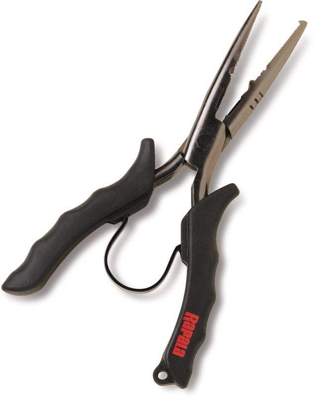 Плоскогубцы RAPALA из нержав. стали (22 см.)