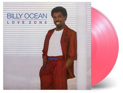Виниловая пластинка Billy Ocean - Love Zone (Vinyl, LP, Album, 2020)
