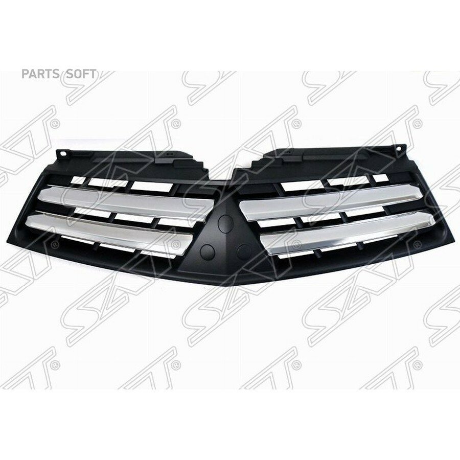 Решетка радиатора Mitsubishi L200 13-16 / Triton 10-11 SAT ST-MB93-093-D0 | цена за 1 шт