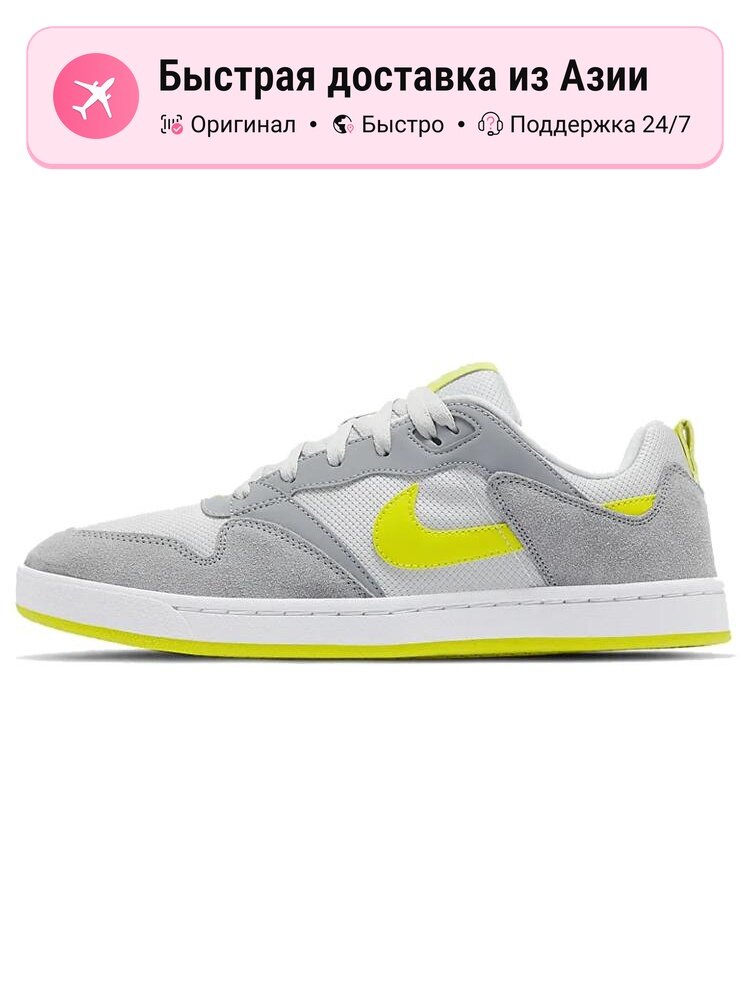Кроссовки NIKE Alleyoop SB
