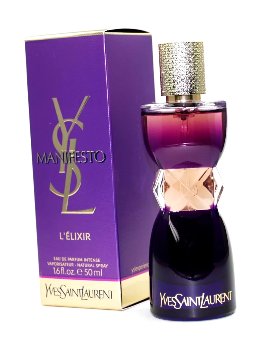 Yves Saint Laurent Manifesto L Elixir духи женские 50 мл / Манифеста Эликсир от Ив Сен Лоран