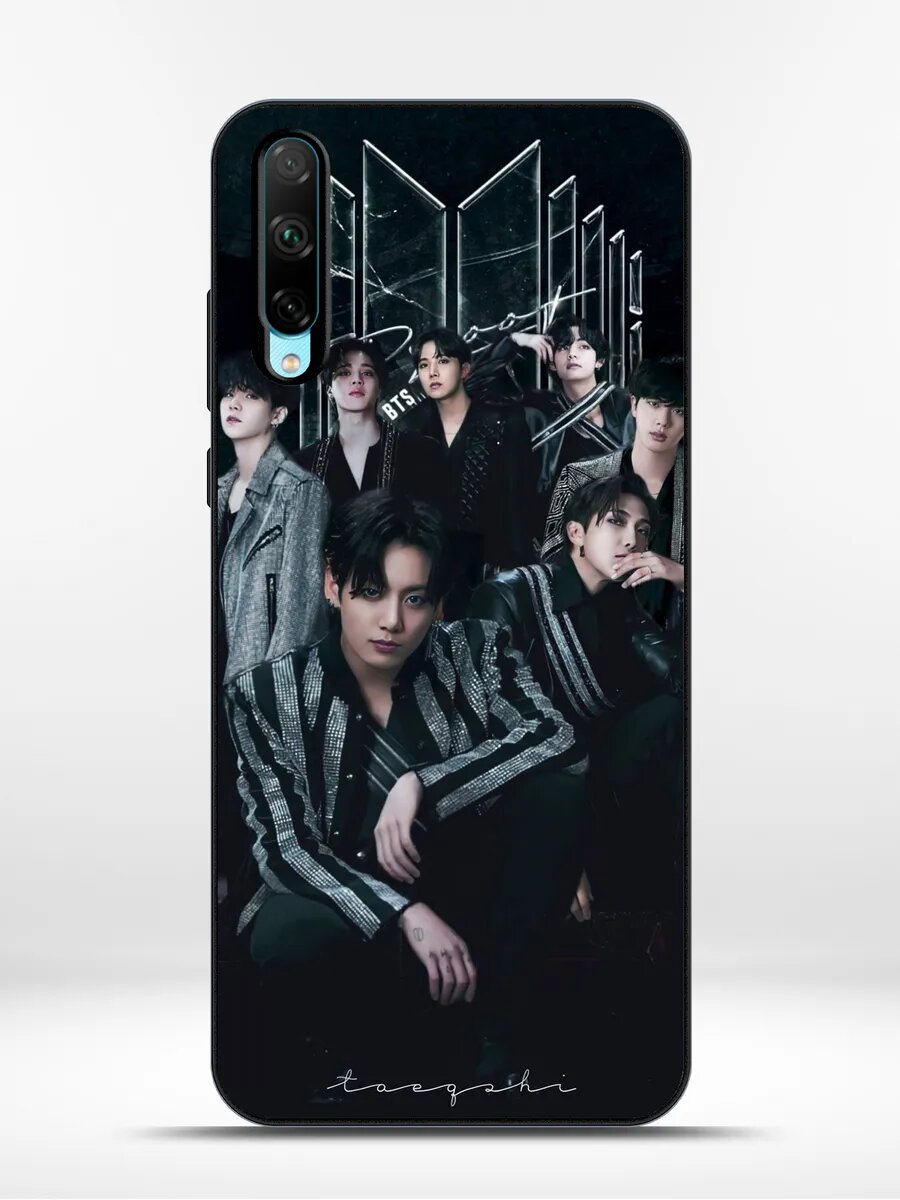 Чехол на Honor 30i BTS