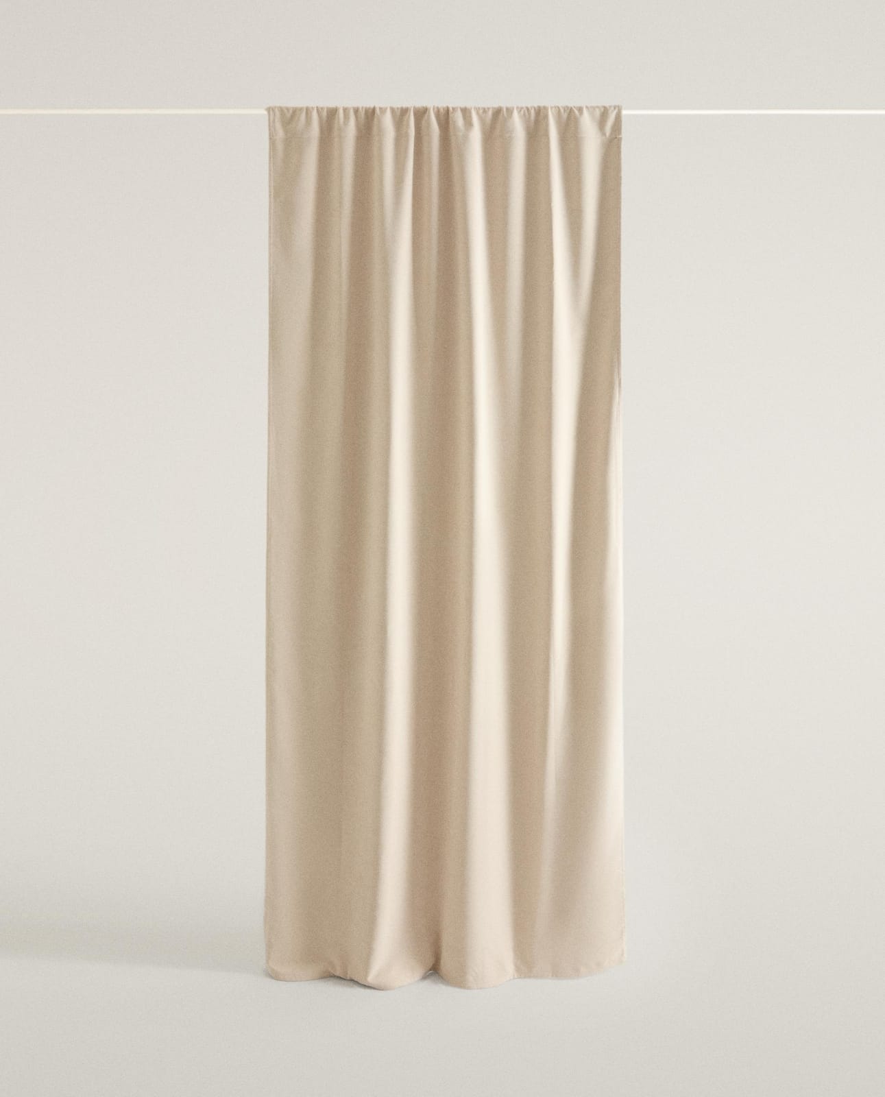 Штора ZARA HOME Blackout Arena, песочный, 140 x 300 см 1310/032/711-76