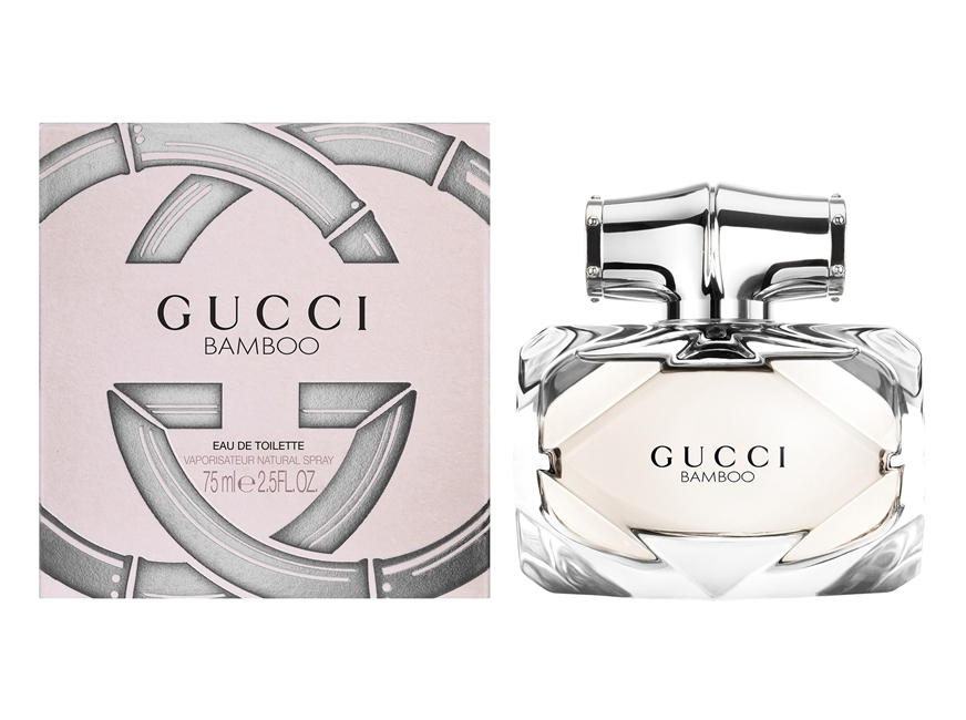 Gucci Bamboo Edt туалетная вода 75 мл / женская Гуччи Бамбоо