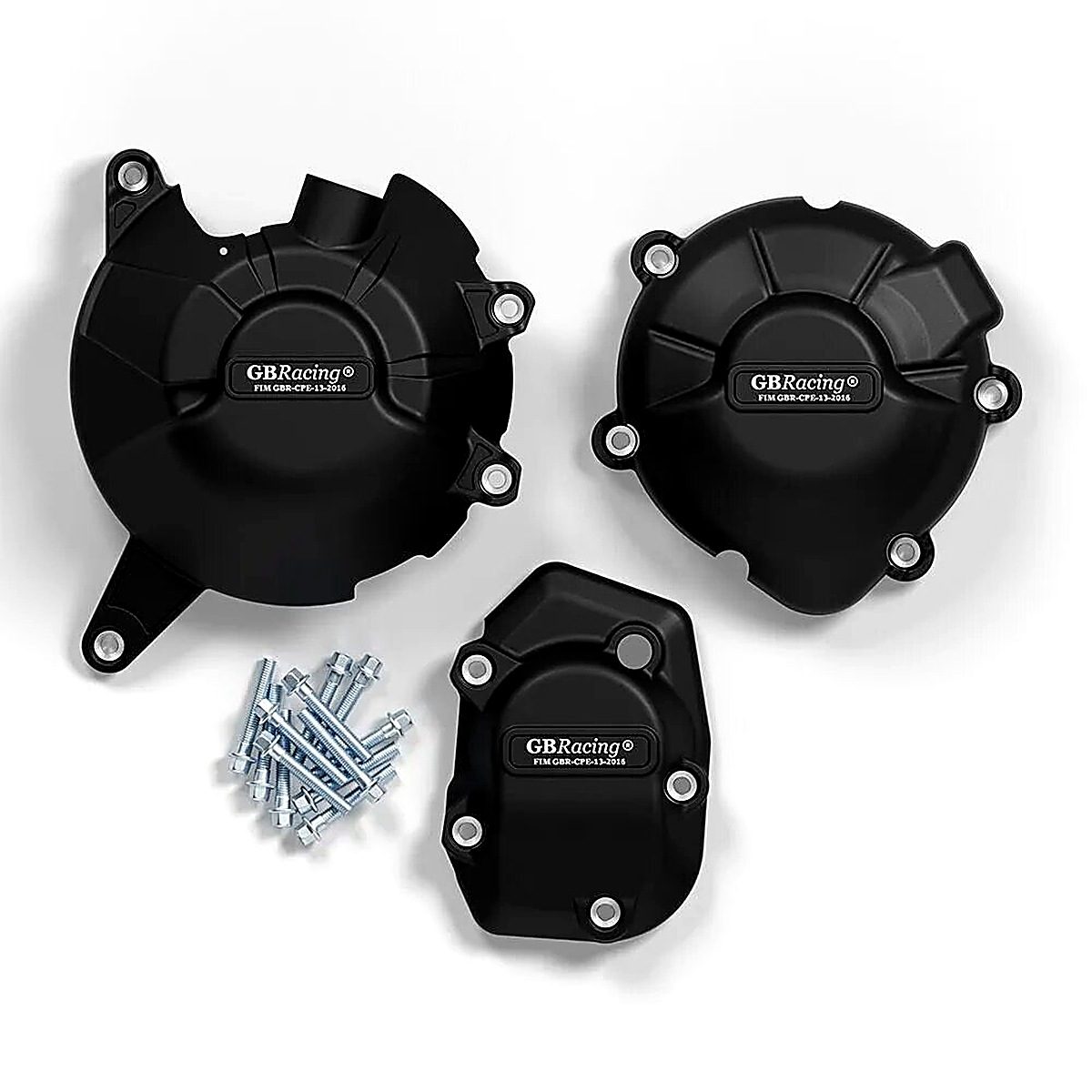 Подходит для Kawasaki Z900 2017-2025 защитная крышка двигателя GBRacing защита двигателя от падения боковая крышка