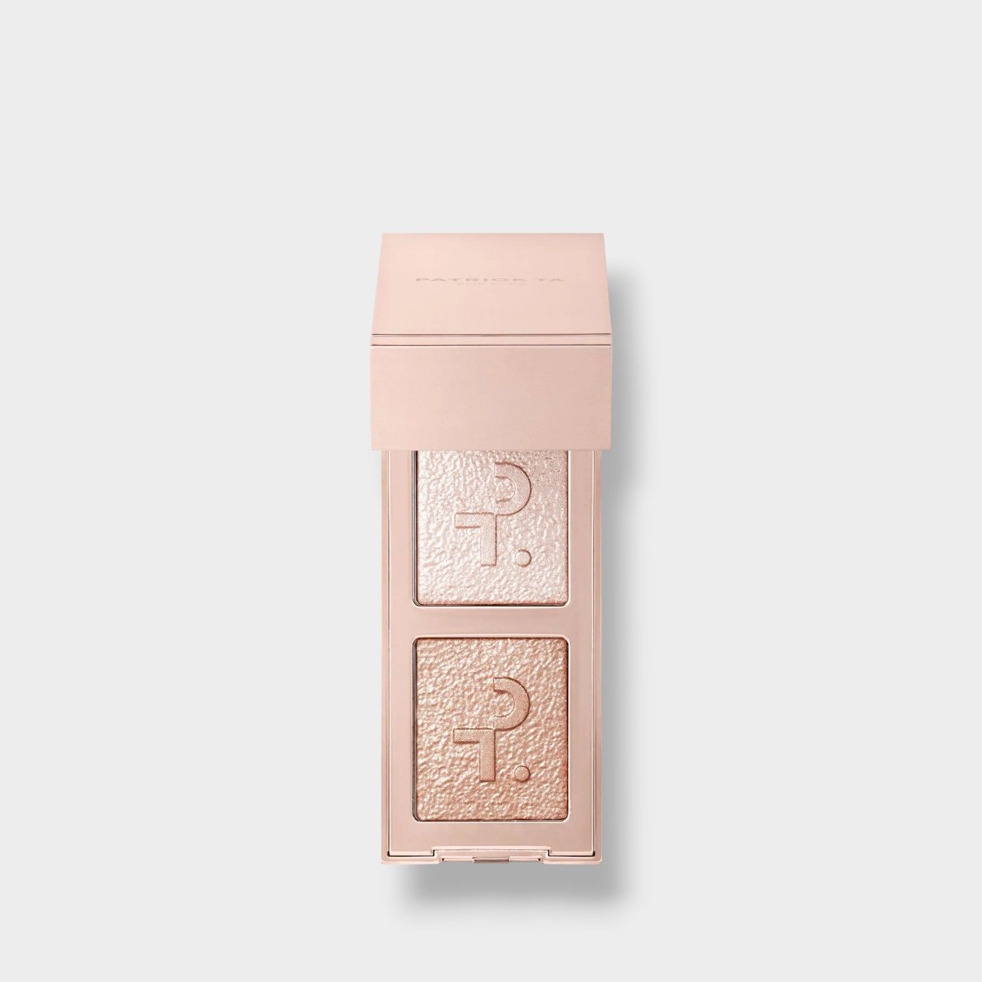PATRICK TA Тени для век Major Dimension Eye Illusion Eyeshadow Duo (In Your Dreams)