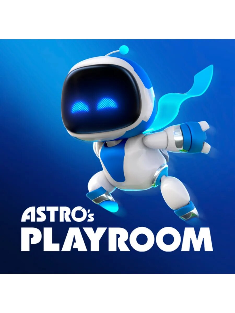 ASTRO's PLAYROOM PS5