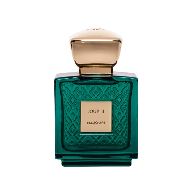 Мажури День 11 eau de parfum 75 мл унисекс - Majouri Jour 11