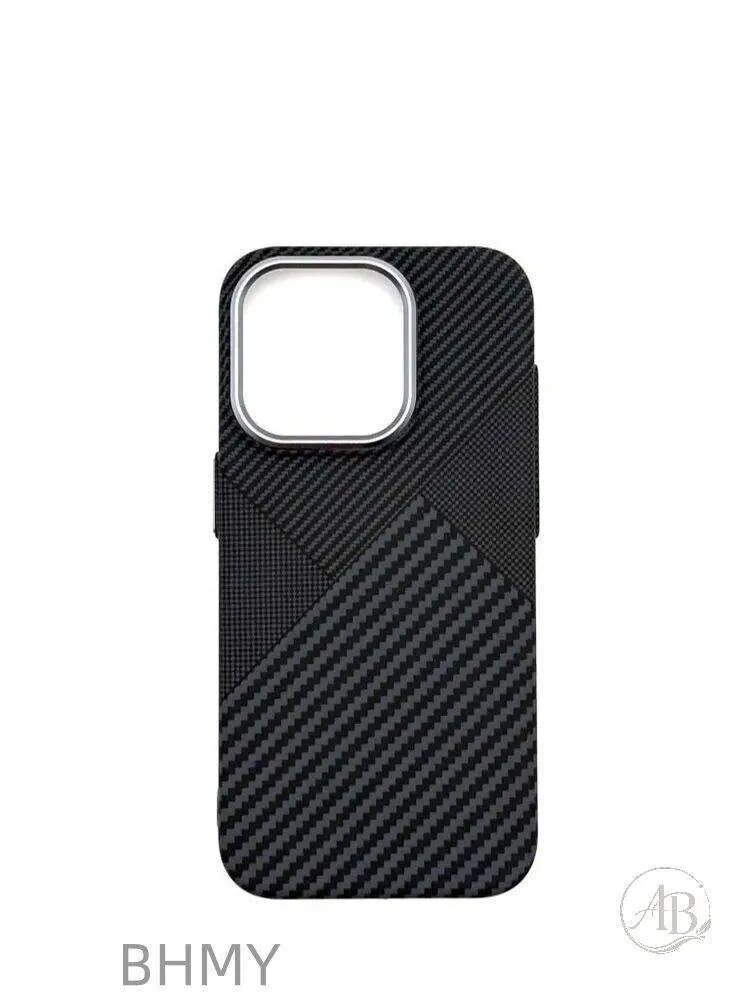 Чехол для iPhone 15 Pro Max с поддержкой MagSafe / Стиль Pitaka