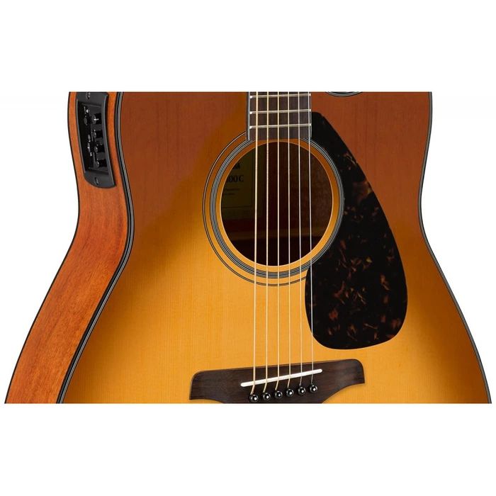 Yamaha FGX800C SDB Электроакустическая гитара