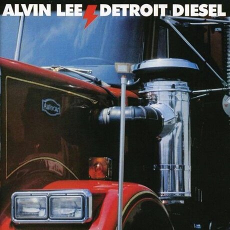 ALVIN LEE DETROIT DIESEL (Компакт-диск)