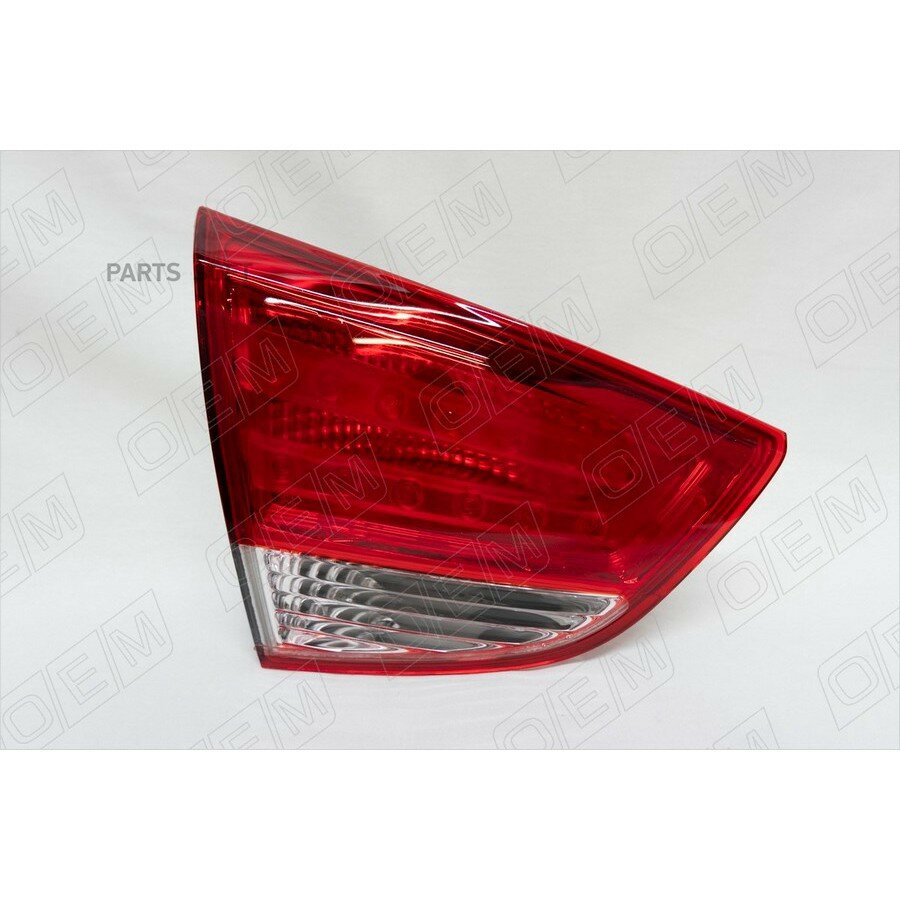 Фонарь левый внутренний Hyundai Ix35 2010-нв от официального дистрибьютора, OEM, артикул OEM0162FONL